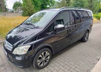 Mercedes Viano 2012r 3.0CDI