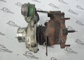 TRAFIC VIVARO 2.0 DCI M9R780 115KM turbosprężarka 762785-2 H8200466021