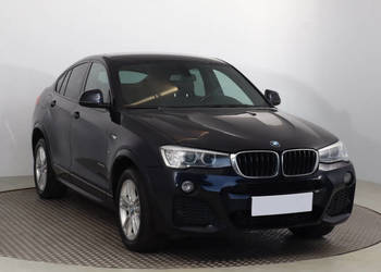 BMW X4 xDrive20d
