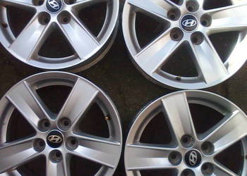 felgi aluminiowe 16 Kia Hyundai Mitshubischi