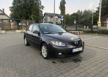 MAZDA 3 ! 1.6 benzyna ! Sprawna Klima ! Auto do jazdy