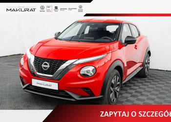Nissan Juke GD4H376#1.0 DIG-T Acenta DCT K.cofania Salon PL VAT 23% II (20…