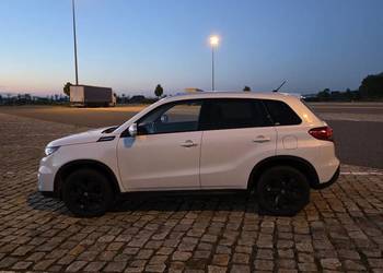 Vitara allgrip 1.4 boosterjet wersja S  2018 rok Vitara allgrip 1.4 boosterjet wersja S  2018 rok