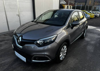 Renault Captur uszkodzony Renault Captur zarejestrowany ubezpieczony I (20…