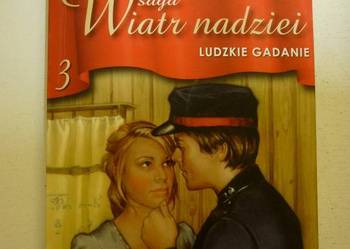 SAGA WIATR NADZIEI TOM 03 - LUDZKIE GADANIE - FRID INGULSTAD
