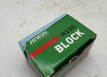 Hiwin H15S Wózek liniowy