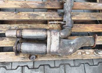 Rura wydechowa przednia ranger raptor 3.0 v6 MB33-5A212