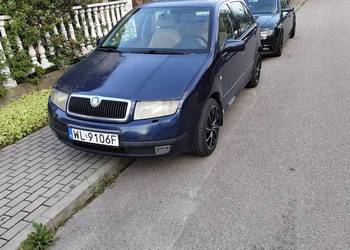 Fabia 1.9 TDI 101km