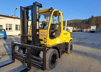 Wózek widłowy HYSTER H7.0FT LPG 7 ton UDT