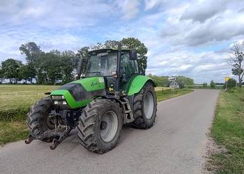 Deutz fahr Agrotron 150