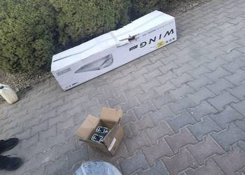 Kurtyna powietrzna nowa