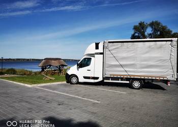 Transport, przeprowadzki w kraju i zagranicą. Przewozy rzeczy i zwierząt.