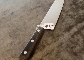Japoński Nóż Santoku Kikuichi Monji