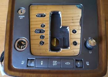 Panel Wybieraka Ramka Drewno VW Phaeton 3D0864533