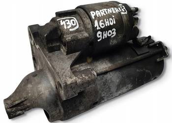 ROZRUSZNIK Citroen Berlingo Peugeot Partner 1.6 HDI TS14E110 Valeo