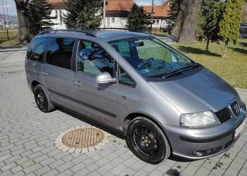 Seat Alhambra 1.9TDI