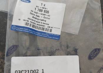 Linka maski Ford Custom BK2116C657AD 1769935