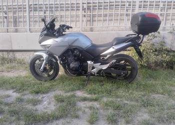 Honda cbf 600 abs