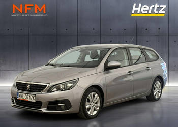 Peugeot 308 SW 1,5 Bluehdi(130 KM) Active Salon PL Faktura-Vat III (2013-)