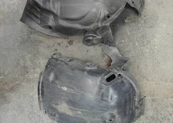 Nadkole przednie lewe Renault Megane III