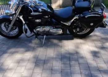 Motocykl Suzuki Cruiser