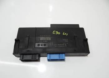 MODUŁ STEROWNIK KOMFORTU BMW E90 E91 LCI 9187536