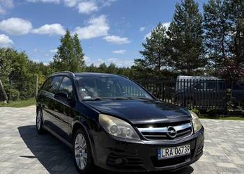 Opel vecta c 1.9ctdi 150km