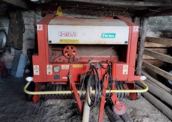 Prasa zwijająca sipma z 279/1