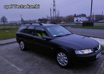 Opel Vectra v baza kombi