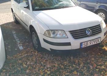 SPRZEDAM VW PASSAT 19.TDI AUTOMATIC