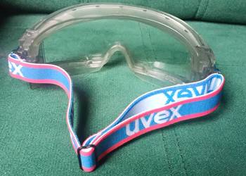 gogle ochronne uvex