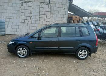 Mazda Premacy 2.0D 2004r, 284 tys km, w pełni sprawna