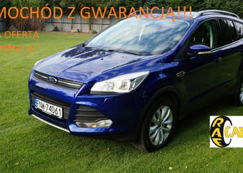 Ford Kuga super stan. Gwarancja. Polecam!!! II (2012-)