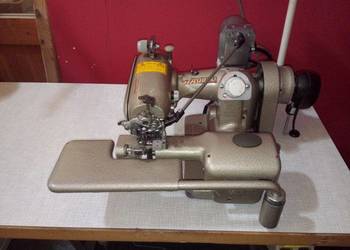 Podszywarka Strobel 45-123 Automat Servo 230V Juki Pfaff