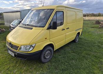 Sprinter 2.2 CDI