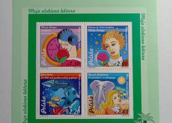 Bl 194  Moja ulubiona lektura – 2006r czysty