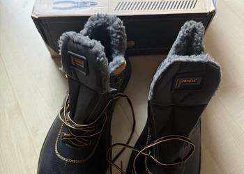 Buty 47 Trzewiki robocze PANDA STRONG Professional ORSETTO S3 SRC