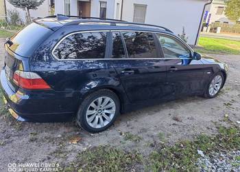 Bmw e61 525d automat
