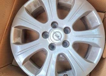 Felgi aluminiowe 16'  Opel