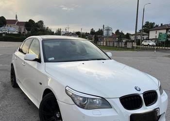 Sprzedam BMW 520d
