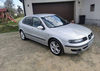 Seat Leon 1.9tdi 2 kpl alu