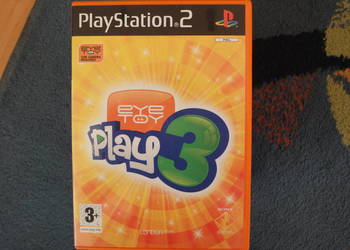 EyeToy: Play 3 - gra na PS2