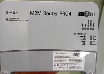 Moduł M2M Router PRO4