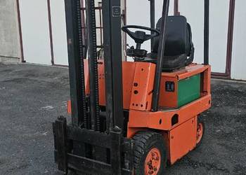 Wózek Widłowy Balkancar EV 687