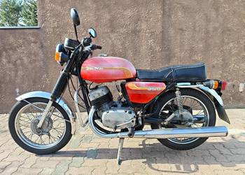 Jawa 350 634 Tęczówka