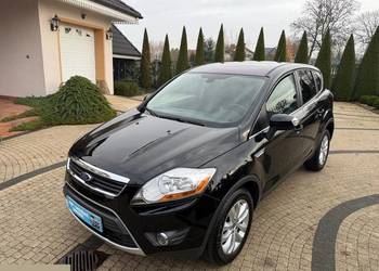 Ford Kuga 2.0 TDCi 4WD Trend 2012r Możliwa zamiana!