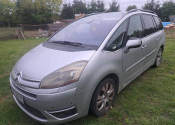 Citroen c4 grand picasso