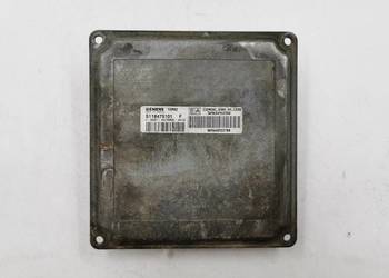 Sterownik Skrzyni Biegów Citroen C3 SW9654953980 HW9640922780 S118475101F