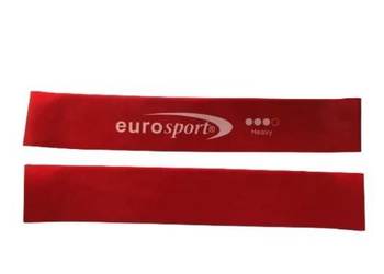 Gumy lateks mini-band 30cmx5cm Heavy - 0,8 mm