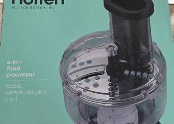 Hoffen Robot wielofunkcyjny 6 w 1 700 W Blender Sokowirówka Rozd